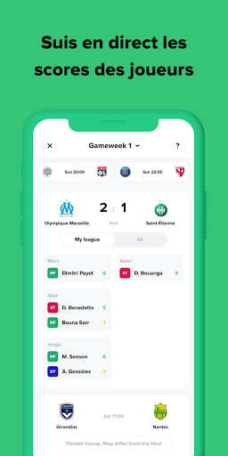 Télécharger Bemanager - Manager de football APK MOD (Astuce) Télécharger Bemanager - Manager de football APK MOD (Astuce) 6