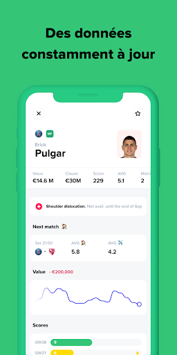 Télécharger Bemanager - Manager de football APK MOD (Astuce) Télécharger Bemanager - Manager de football APK MOD (Astuce) 5