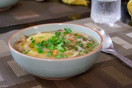 Collection hiver – Les 20 meilleures recettes de soupes de Lutsubo