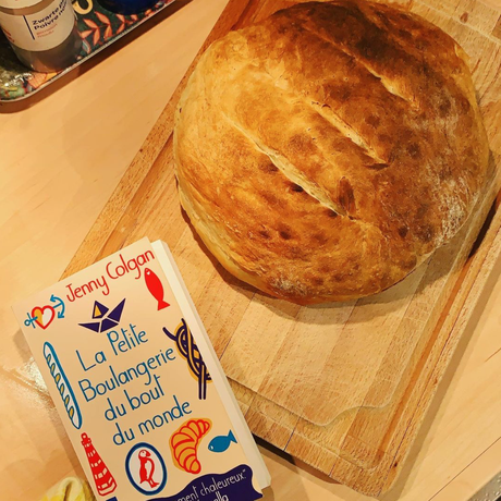 La petite boulangerie du bout du monde • Jenny Colgan