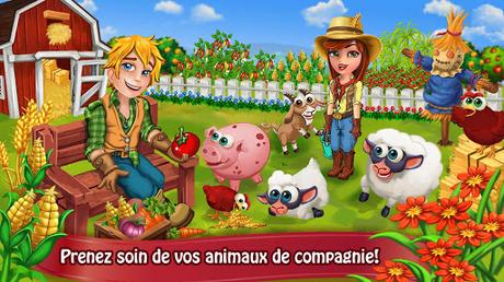 Code Triche Jour Farm Village: Agriculture Jeux hors ligne APK MOD
(Astuce) Code Triche Jour Farm Village: Agriculture Jeux hors ligne APK MOD (Astuce) 2