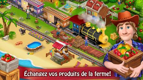 Code Triche Jour Farm Village: Agriculture Jeux hors ligne APK MOD
(Astuce) Code Triche Jour Farm Village: Agriculture Jeux hors ligne APK MOD (Astuce) 3