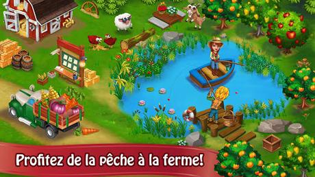 Code Triche Jour Farm Village: Agriculture Jeux hors ligne APK MOD
(Astuce) Code Triche Jour Farm Village: Agriculture Jeux hors ligne APK MOD (Astuce) 5