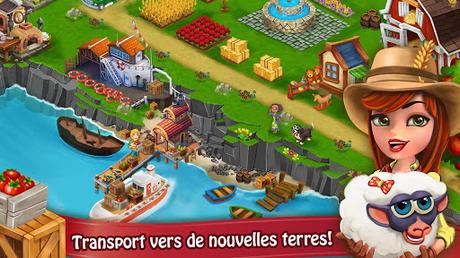 Code Triche Jour Farm Village: Agriculture Jeux hors ligne APK MOD
(Astuce) Code Triche Jour Farm Village: Agriculture Jeux hors ligne APK MOD (Astuce) 4
