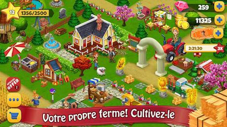 Code Triche Jour Farm Village: Agriculture Jeux hors ligne APK MOD
(Astuce) Code Triche Jour Farm Village: Agriculture Jeux hors ligne APK MOD (Astuce) 1