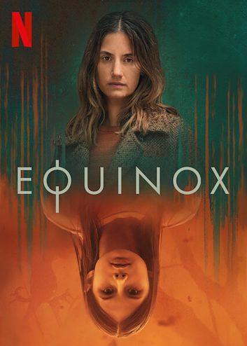 SERIE : « Equinox » de Tea Lindeburg