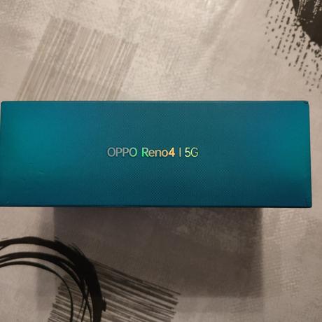 Présentation du Smartphone Reno 4 de OPPO
