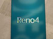 Présentation Smartphone Reno OPPO