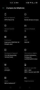 Présentation du Smartphone Reno 4 de OPPO