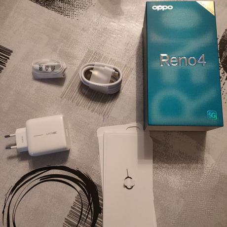 Présentation du Smartphone Reno 4 de OPPO