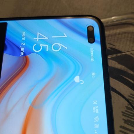 Présentation du Smartphone Reno 4 de OPPO