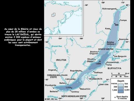 Pays Etranger - Le Lac Baïkal - Sibérie