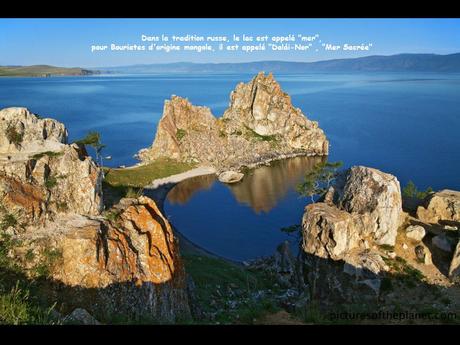 Pays Etranger - Le Lac Baïkal - Sibérie