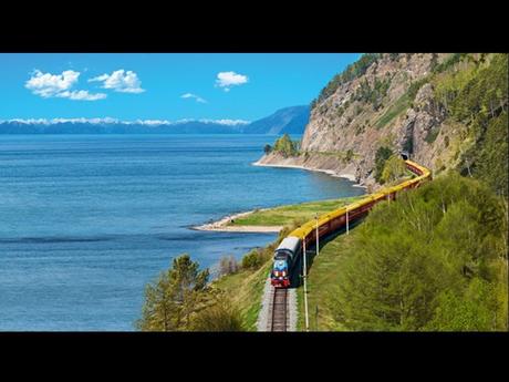 Pays Etranger - Le Lac Baïkal - Sibérie