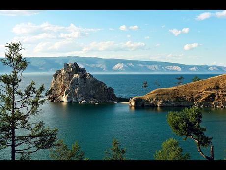 Pays Etranger - Le Lac Baïkal - Sibérie