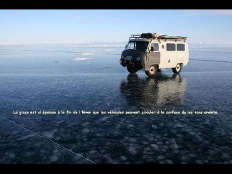 Pays Etranger - Le Lac Baïkal - Sibérie