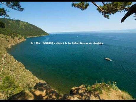 Pays Etranger - Le Lac Baïkal - Sibérie