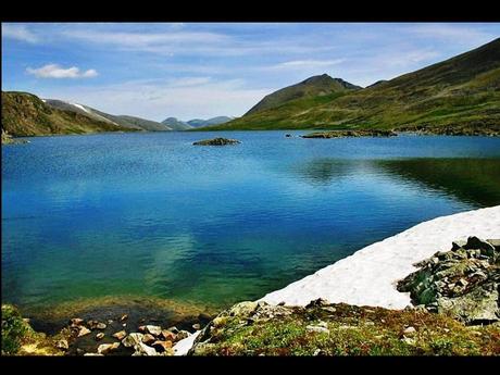 Pays Etranger - Le Lac Baïkal - Sibérie