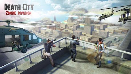 Télécharger Gratuit Death City : Zombie Invasion APK MOD (Astuce) Télécharger Gratuit Death City : Zombie Invasion APK MOD (Astuce) 1