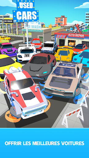 Code Triche Concessionnaire de voitures d'occasion APK MOD (Astuce) Code Triche Concessionnaire de voitures d'occasion APK MOD (Astuce) 6