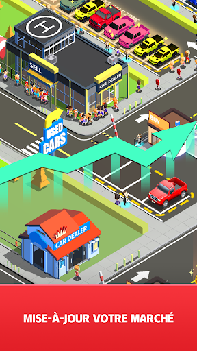 Code Triche Concessionnaire de voitures d'occasion APK MOD (Astuce) Code Triche Concessionnaire de voitures d'occasion APK MOD (Astuce) 5