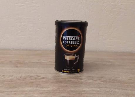 Espresso soluble Nescafé