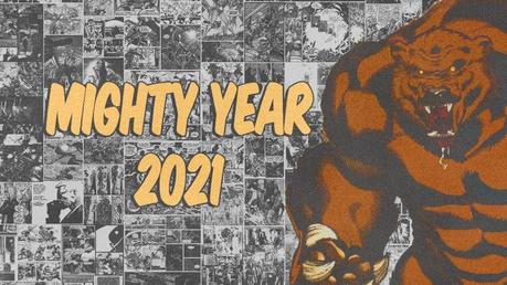 We wish you a mighty year 2021!