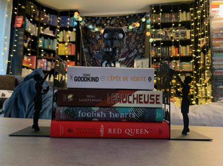 Mes coups de coeur de 2020