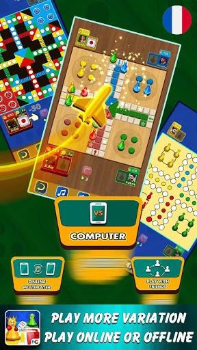 Télécharger Ludo Game - Play for fun APK MOD (Astuce) 2