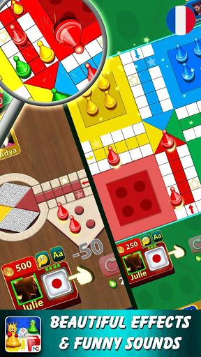 Télécharger Ludo Game - Play for fun APK MOD (Astuce) 3