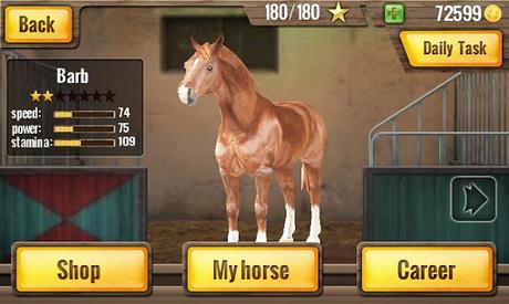 Télécharger Gratuit Course de chevaux 3D APK MOD (Astuce) Télécharger Gratuit Course de chevaux 3D APK MOD (Astuce) 5