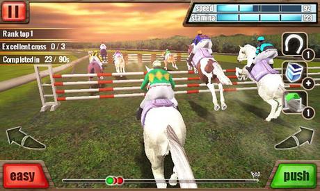 Télécharger Gratuit Course de chevaux 3D APK MOD (Astuce) Télécharger Gratuit Course de chevaux 3D APK MOD (Astuce) 1