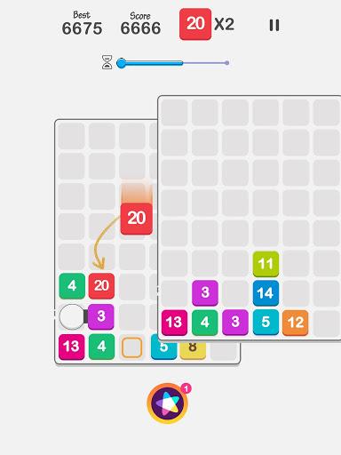 Télécharger Gratuit Drag n Merge: Bubble APK MOD (Astuce) Télécharger Gratuit Drag n Merge: Bubble APK MOD (Astuce) 6