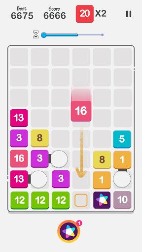 Télécharger Gratuit Drag n Merge: Bubble APK MOD (Astuce) Télécharger Gratuit Drag n Merge: Bubble APK MOD (Astuce) 2