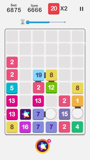 Télécharger Gratuit Drag n Merge: Bubble APK MOD (Astuce) Télécharger Gratuit Drag n Merge: Bubble APK MOD (Astuce) 5