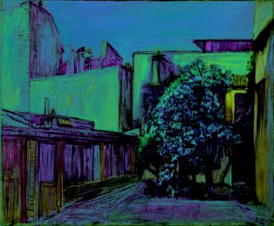 Impasse Ronsin. Meurtre, amour et art au cœur de Paris Impasse Ronsin. Meurtre, amour et art au cœur de Paris