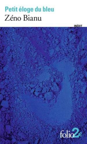 Zéno Bianu | Bleu Haïku Zéno Bianu | Bleu Haïku