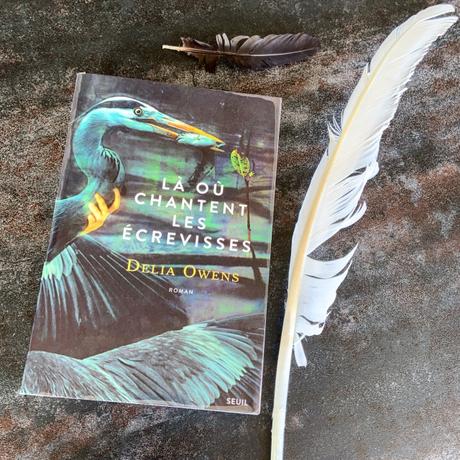 J’ai lu: Là où chantent les écrevisses de Delia Owens