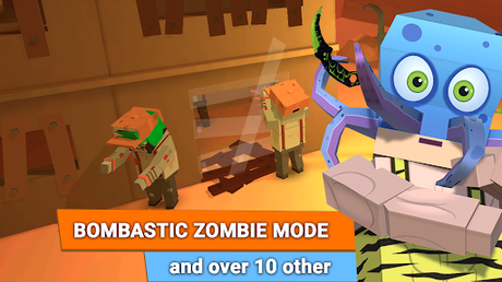 Code Triche Fan of Guns APK MOD (Astuce) Code Triche Fan of Guns APK MOD (Astuce) 2