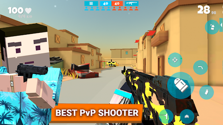 Code Triche Fan of Guns APK MOD (Astuce) 1