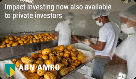 ABN AMRO - Investissement à impact
