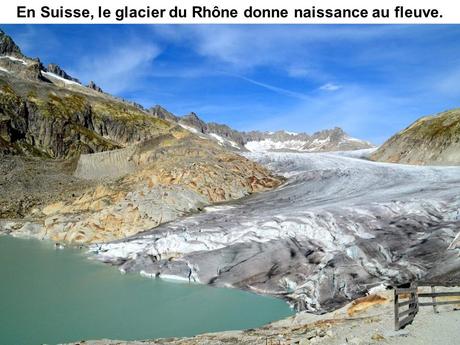 La France - Le Rhône