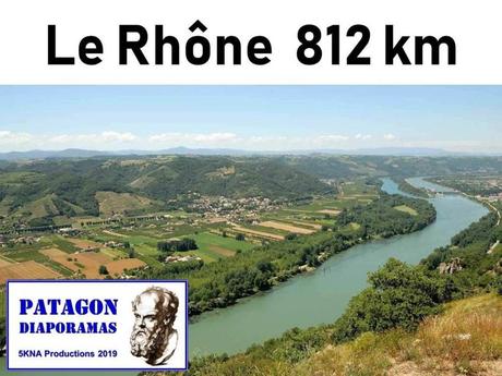 La France - Le Rhône