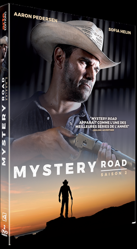 Sortie DVD : MYSTERY ROAD saison 2