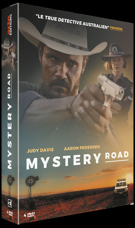 Sortie DVD : MYSTERY ROAD saison 2