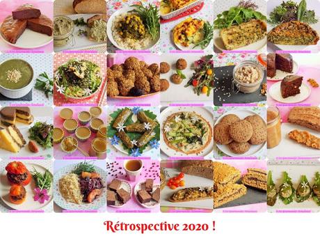 Rétrospective 2020 ! Les 25 recettes que vous avez préférées cette année...