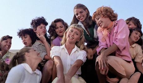 Musicals au cinéma – #1 : Grease de Randal Kleiser