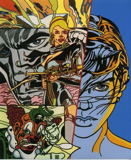 La figuration narrative -Billet n° 401 La figuration narrative -Billet n° 401