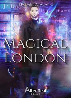 Magical London de Jêrome Patalano
