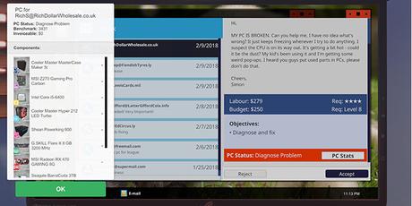 Test PC building simulator : PC Fantasy Test PC building simulator : PC Fantasy